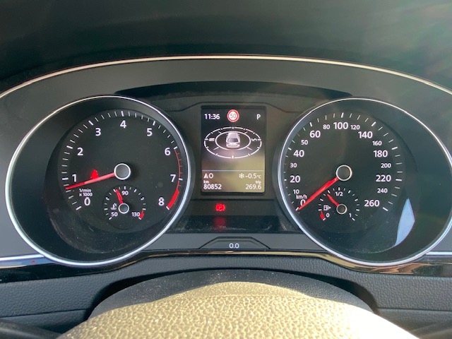 Volkswagen Passat 1.5 TSI Business DSG Variant