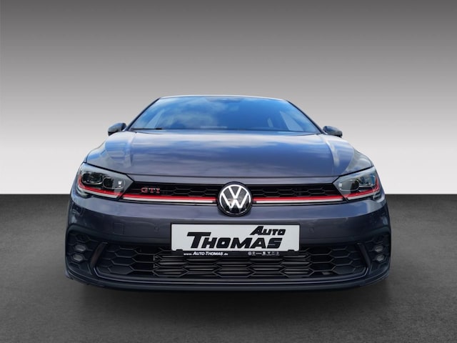 Volkswagen Polo GTI IQ.Drive