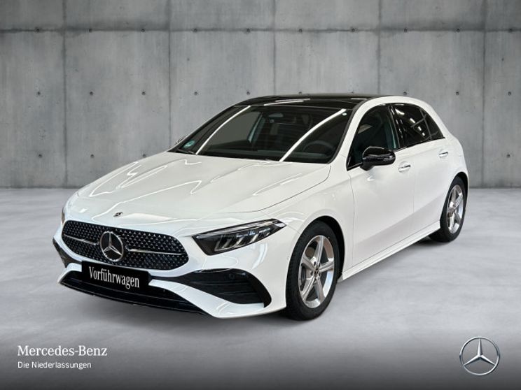 Mercedes-Benz A 200 AMG Line