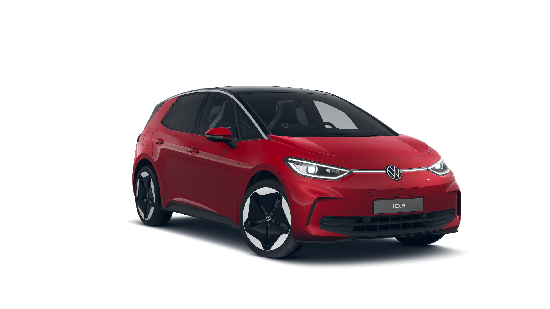 Volkswagen ID.3 (77kWh) IQLight ACC AUT Kam. Navi 360