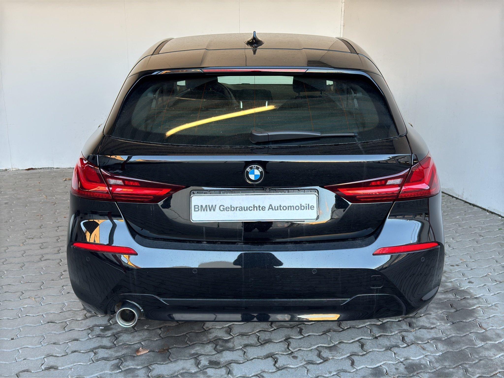 BMW 118 118i