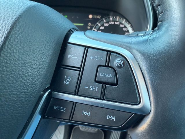 Toyota Highlander 5-deurs
