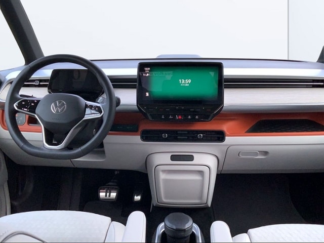 Volkswagen ID.Buzz el. Sitze/Heckkl.,WR,360°