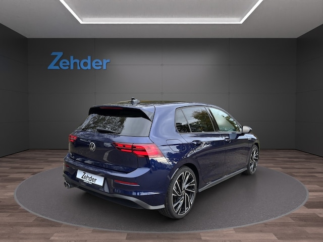 Volkswagen Golf 2.0 TDI DSG GTD