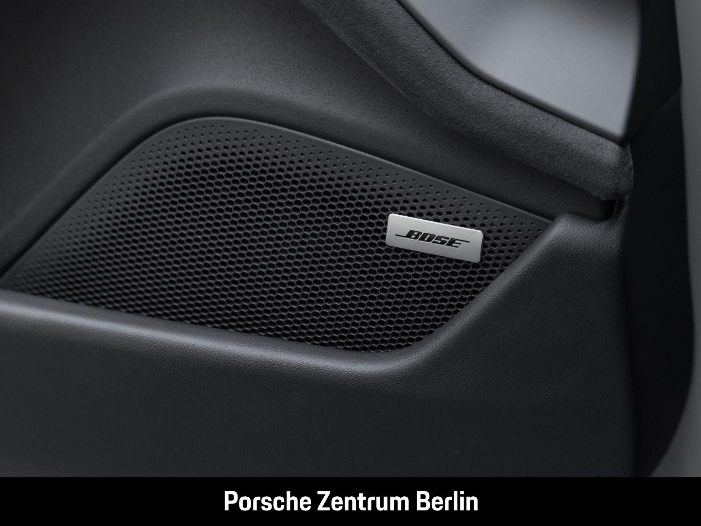 Porsche Taycan GTS Sport Turismo