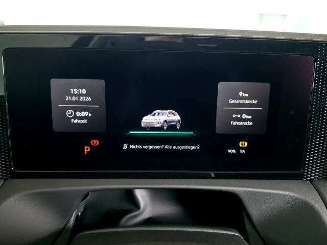 Volkswagen Tiguan DSG