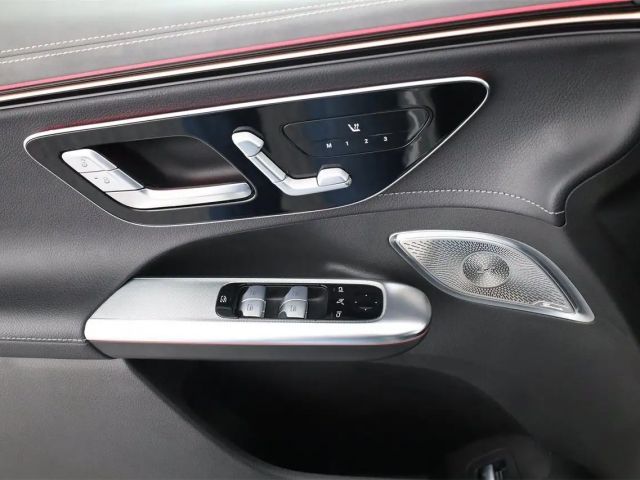 Mercedes-Benz EQE SUV 350 4MATIC