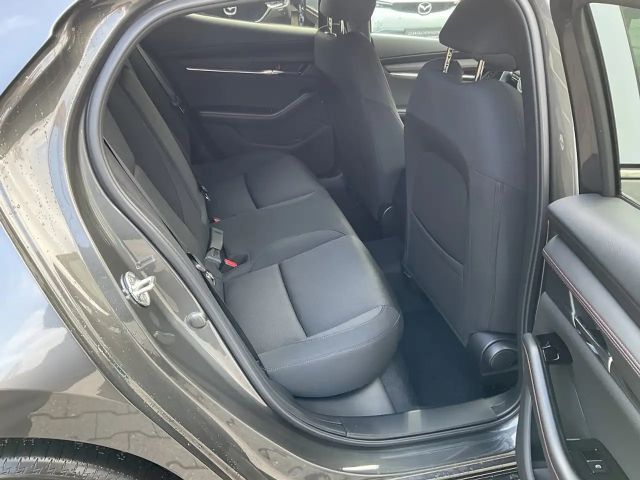 Mazda 3 2.5L Homura SkyActiv