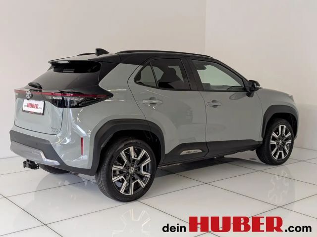 Toyota Yaris Cross Hybride VVT-i