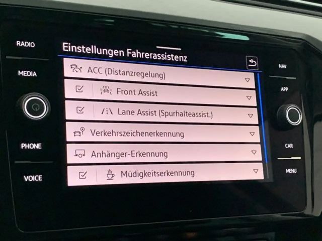 Volkswagen Passat Business Variant