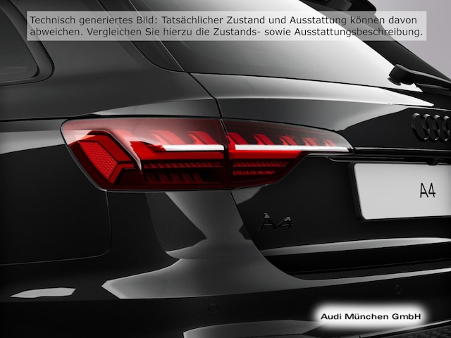 Audi A4 40 TFSI Avant S-Line S-Tronic