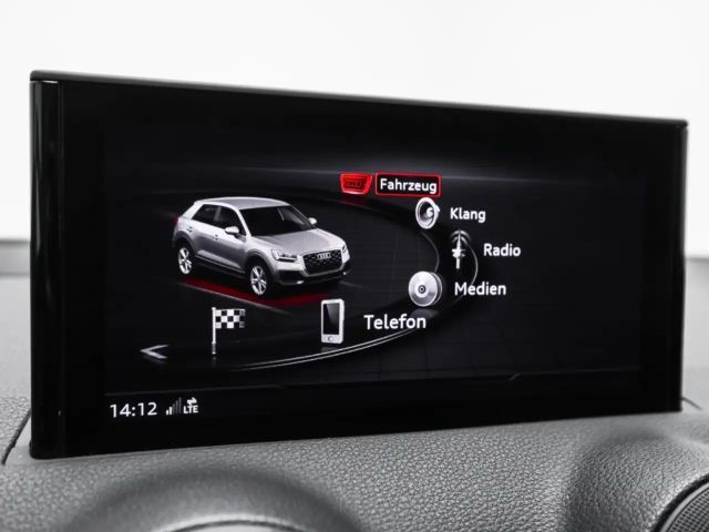 Audi Q2 35 TDI Quattro