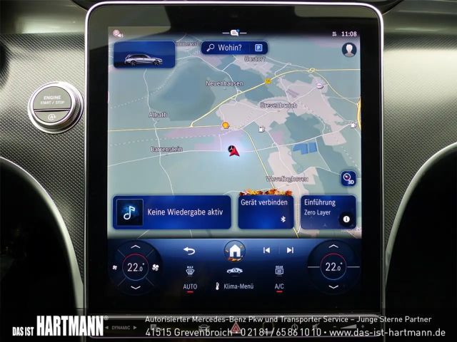 Mercedes-Benz C 180 AVANTGARDE Estate