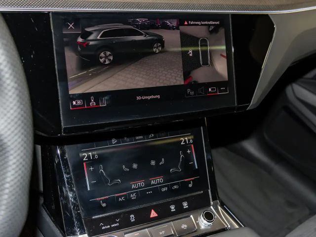 Audi Q8 e-tron 50 Quattro S-Line