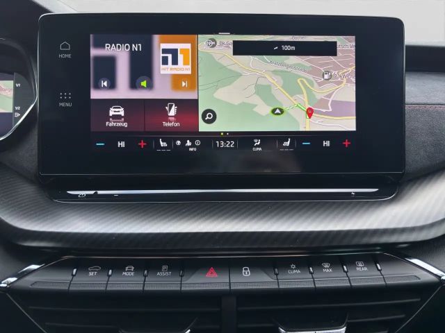 Skoda Octavia 2.0 TDI Combi RS