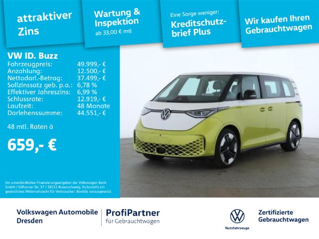 Volkswagen ID.Buzz IQ.Drive Pro