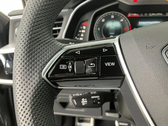 Audi A6 40 TDI S-Line Sedan