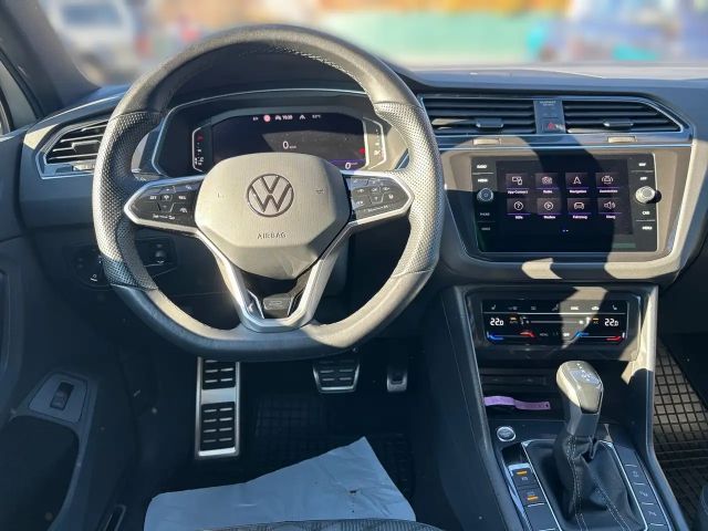 Volkswagen Tiguan 4Motion DSG R-Line