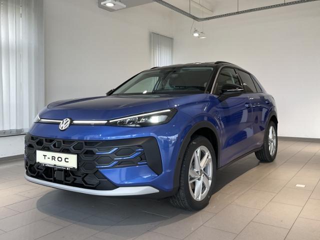 Volkswagen T-Roc 1.5 eTSI DSG Life