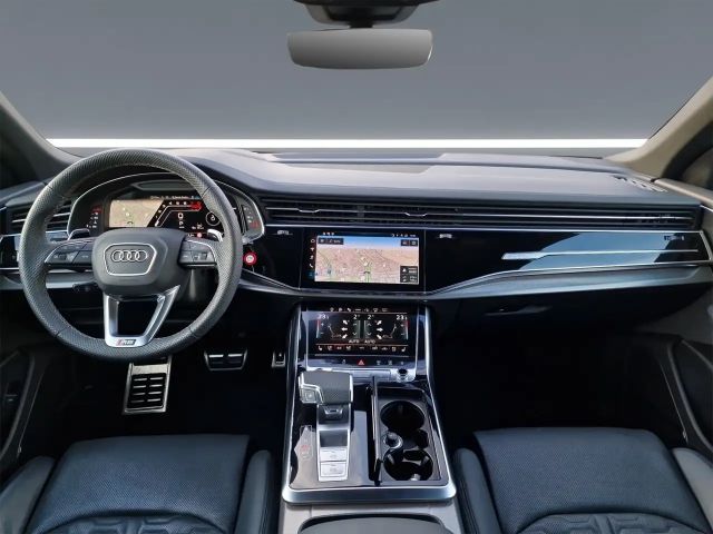 Audi RS Q8 HD-MATRIX RS-AGA KERAMIK STHZG B&O PANO