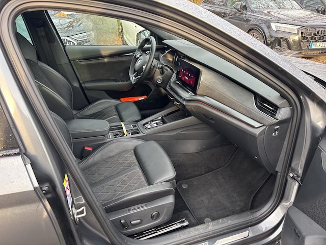 Skoda Octavia 2.0 TDI Combi