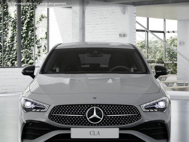 Mercedes-Benz CLA 200 Shooting Brake