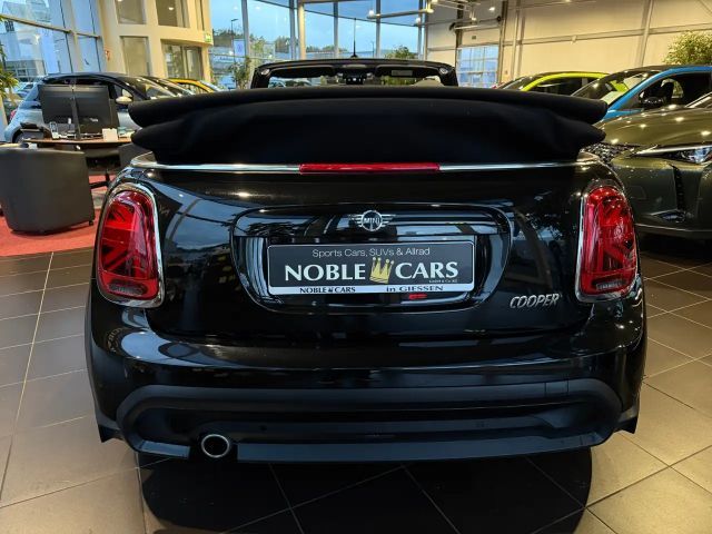 MINI Cooper Cabrio Cooper  HUD RFK LED NAVI