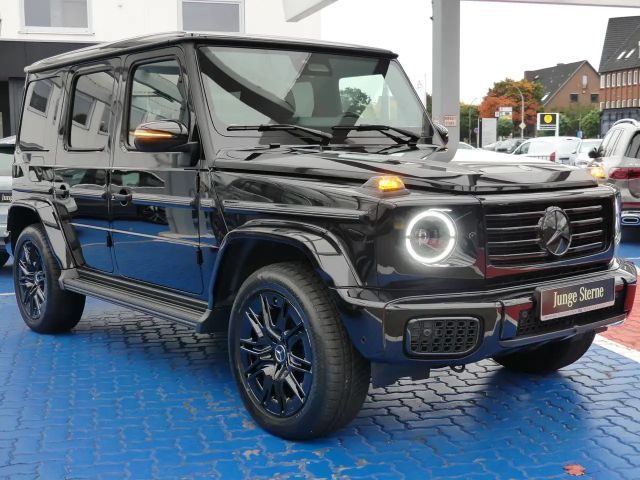 Mercedes-Benz G 450 450d AMG Line