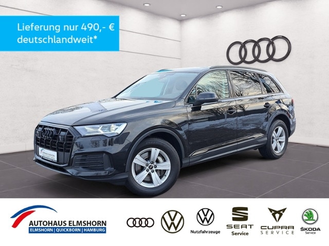 Audi Q7 50 TDI Quattro