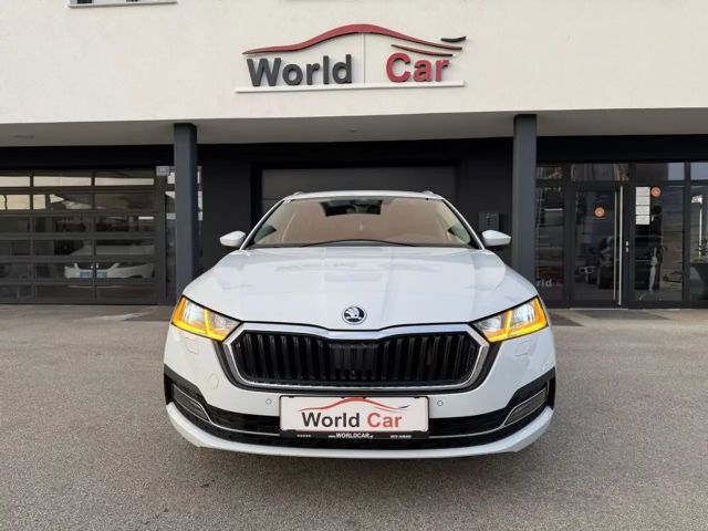 Skoda Octavia Combi Style Style