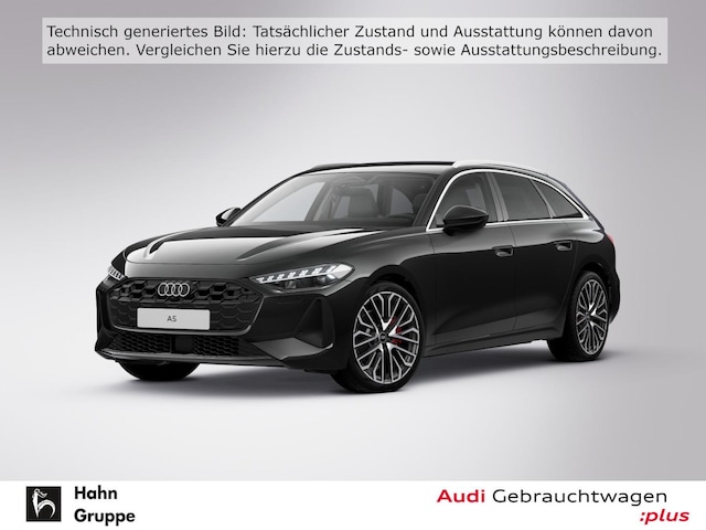 Audi A5 Avant S-Tronic