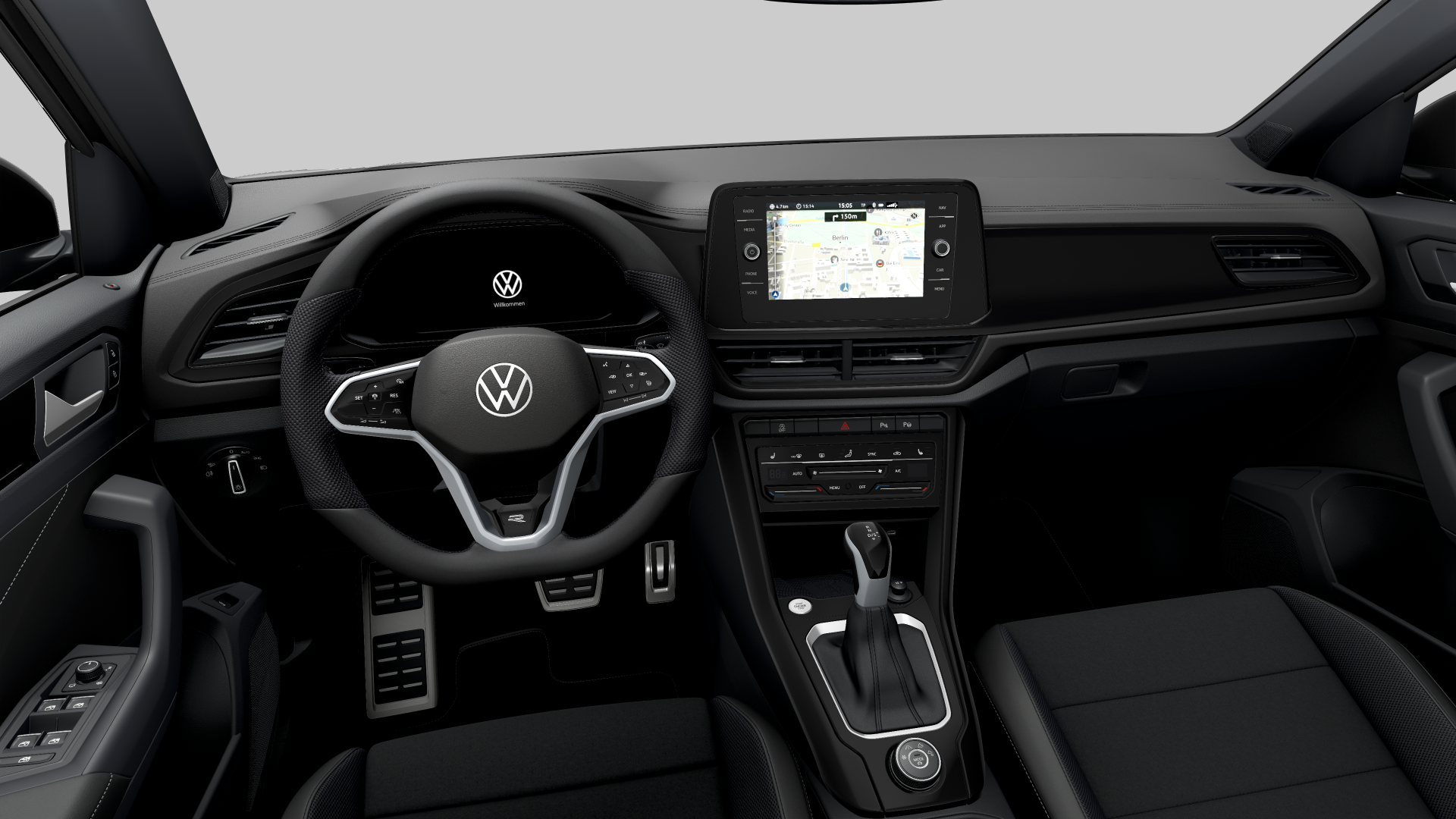 Volkswagen T-Roc 2.0 TSI 4Motion DSG R-Line