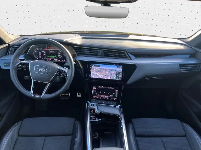 Audi Q8 e-tron 50 Quattro S-Line