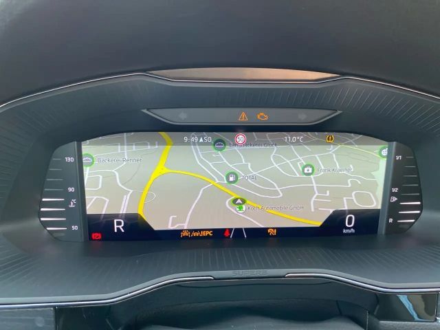 Skoda Superb 2.0 TDI Combi Style Style