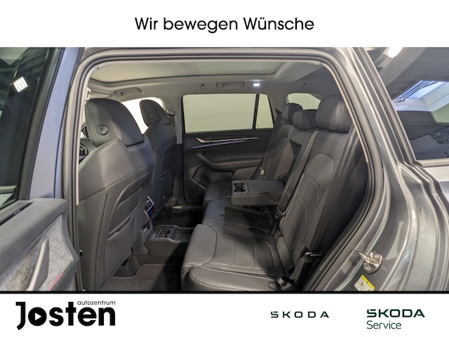 Skoda Kodiaq 2.0 TDI 4x4 Selection