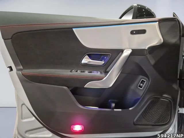 Mercedes-Benz CLA 250 4MATIC AMG Line Coupé