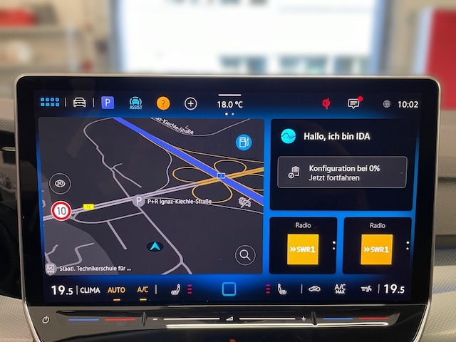 Volkswagen Golf 1.5 eTSI Golf VIII Variant