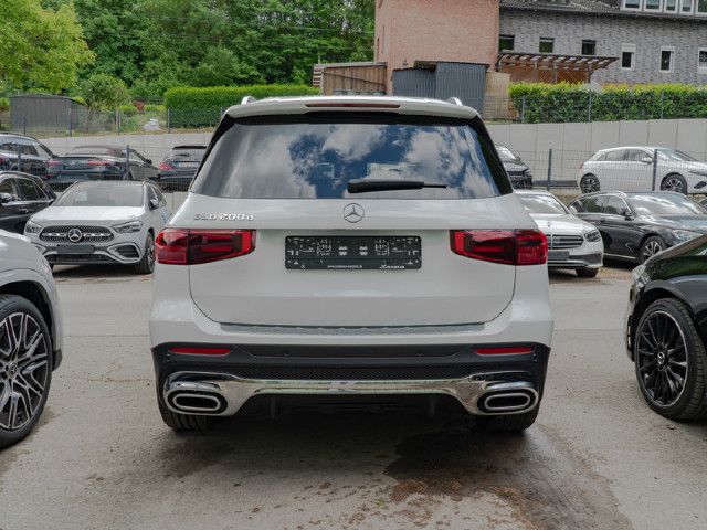 Mercedes-Benz GLB 200 GLB 200 d