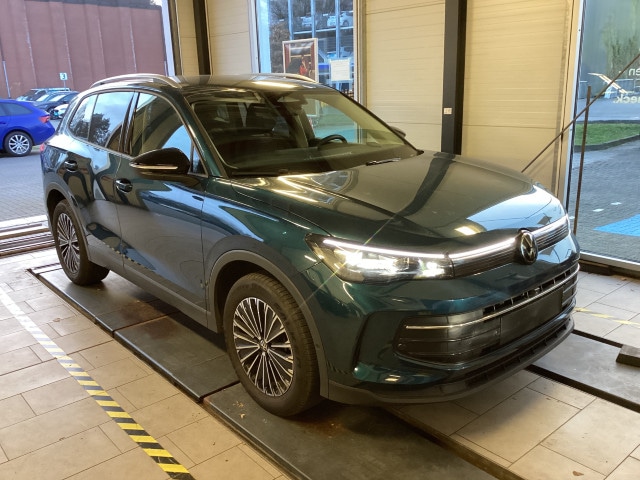 Volkswagen Tiguan 2.0 TDI DSG