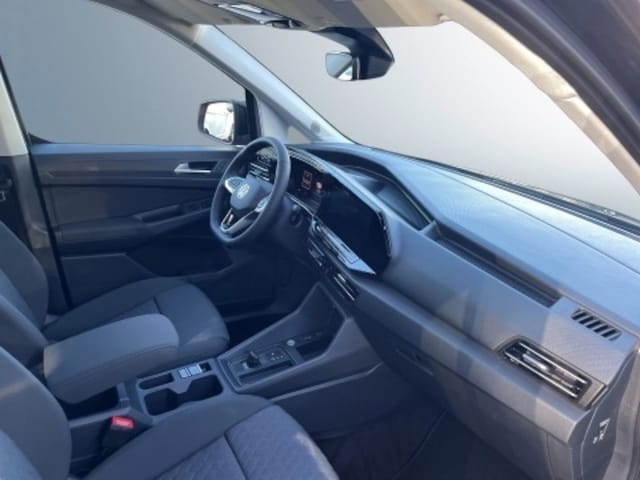 Volkswagen Caddy DSG