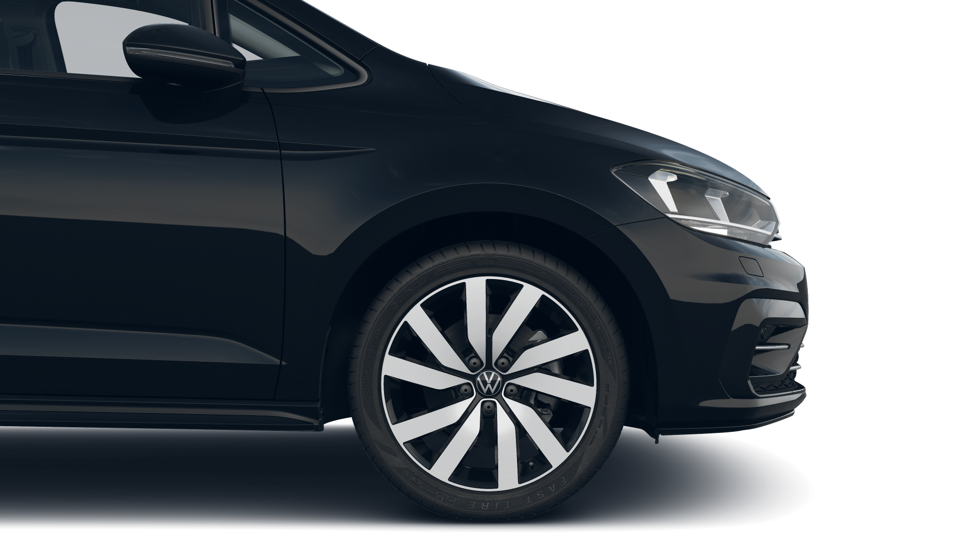 Volkswagen Touran 2.0 TDI DSG