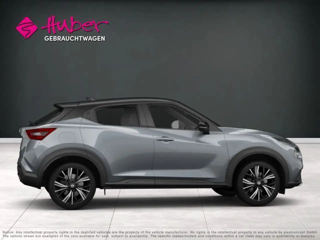 Nissan Juke Acenta