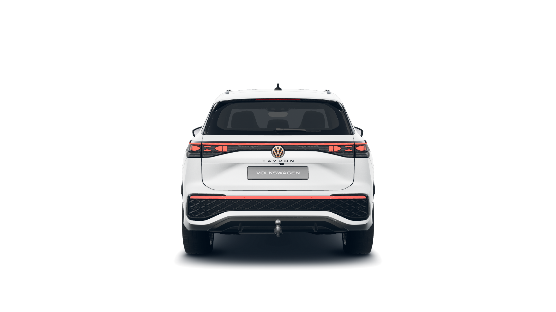 Volkswagen Tayron 4Motion R-Line