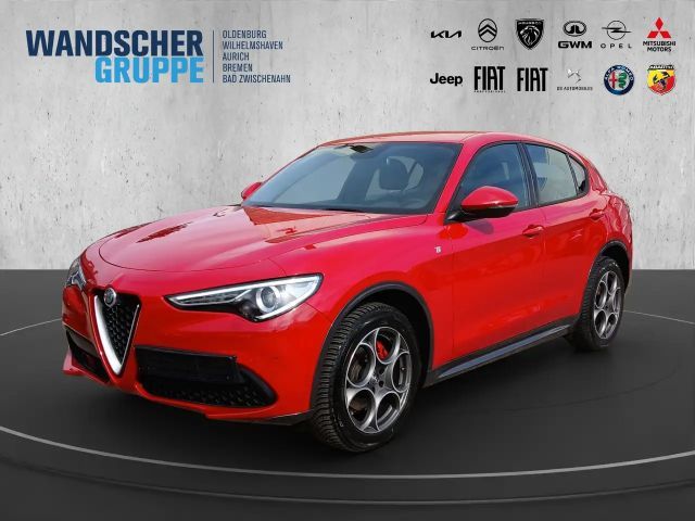Alfa Romeo Stelvio Q4 TI Turbo