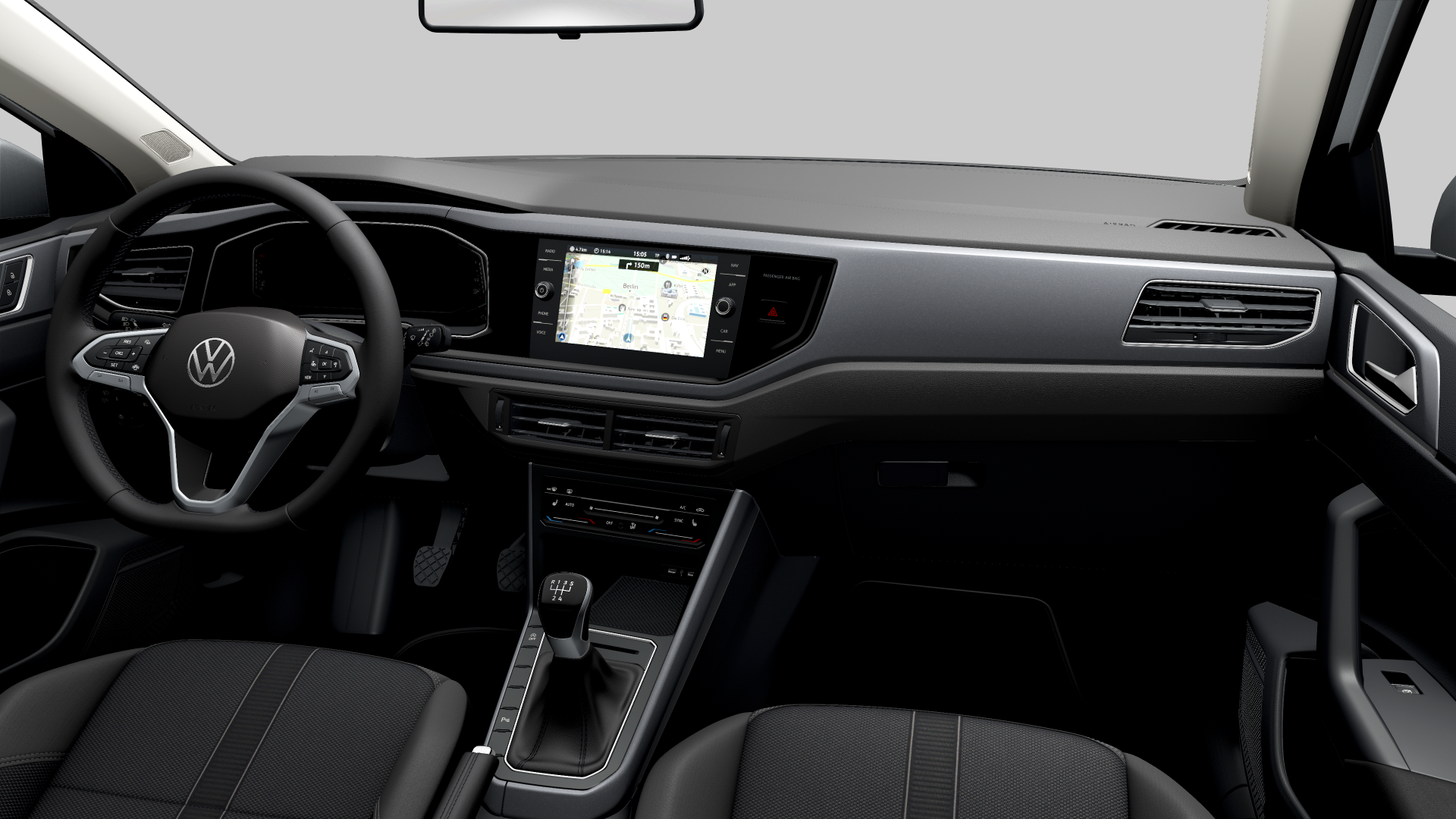 Volkswagen Polo 1.0 TSI Style