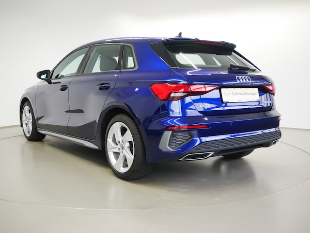 Audi A3 30 TFSI Sportback