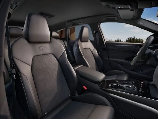 Audi A6 Hybride Quattro