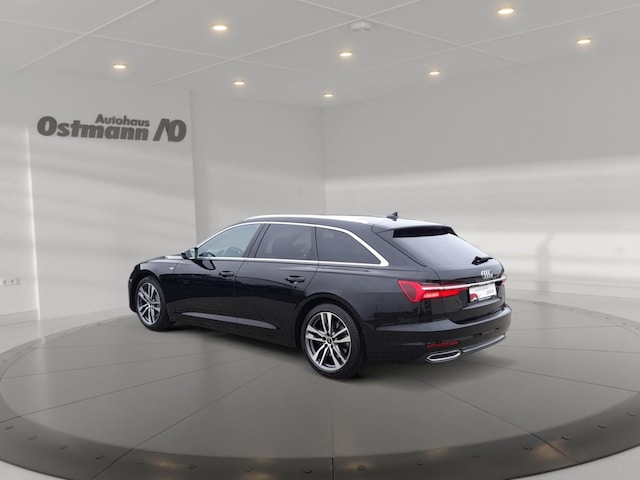 Audi A6 50 TDI Avant Quattro Sport