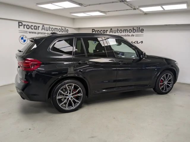 BMW X3 40d AHK Pano ACC HuD DA+ PA HiFi 20''