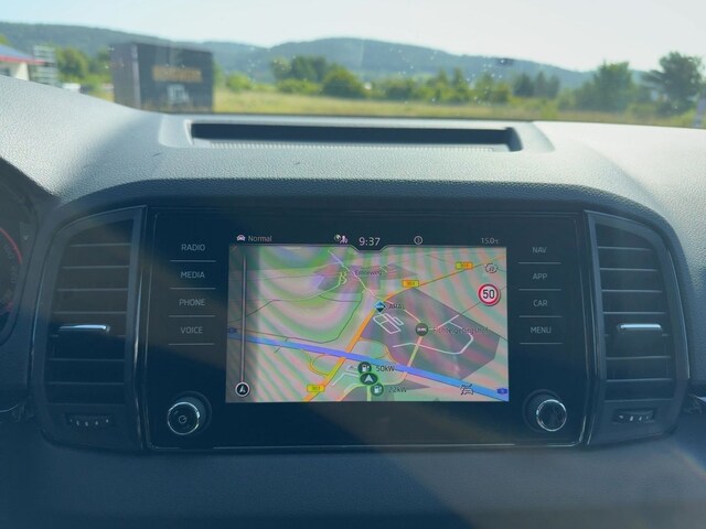 Skoda Karoq 1.5 TSI Sportline